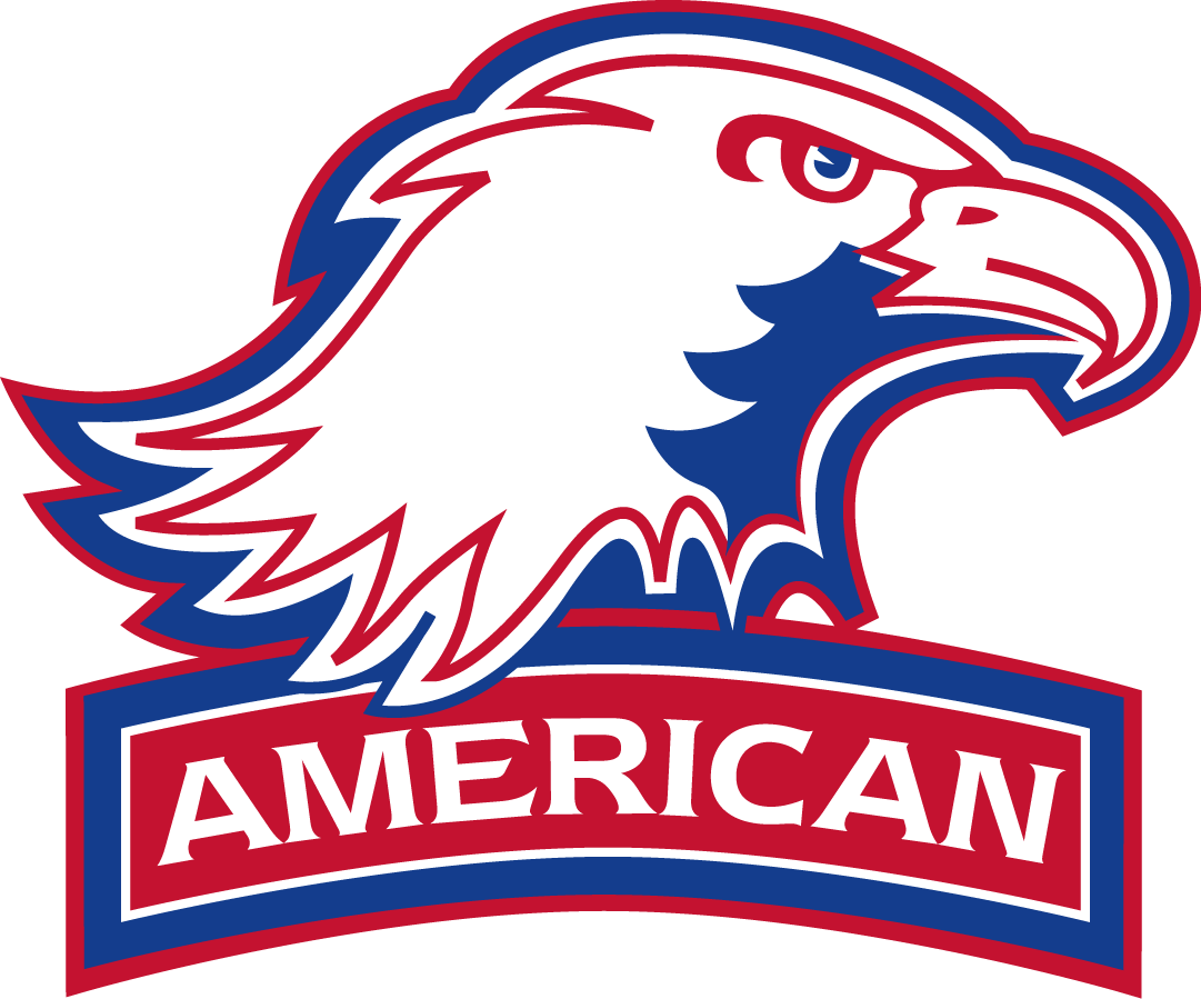 American Eagles 2006-2009 Secondary Logo t shirts iron on transfers v2